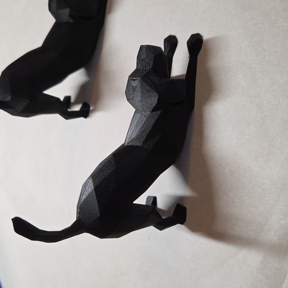 3-D Printed Cat or Dog Ring Holder